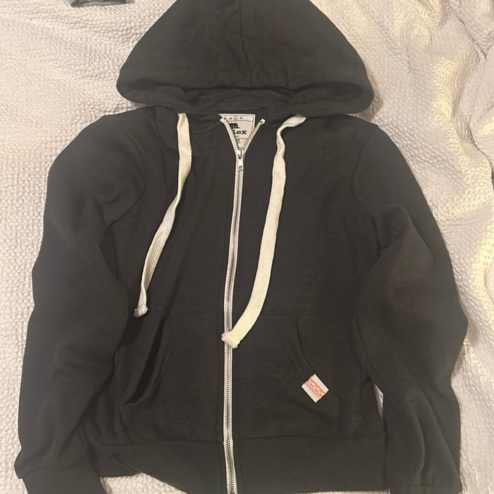 zip up jacket